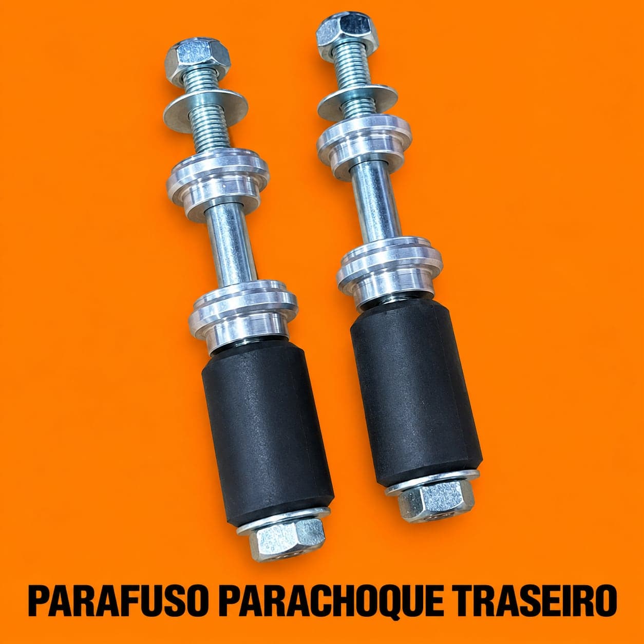PARAFUSO PARACHOQUE TRASEIRO