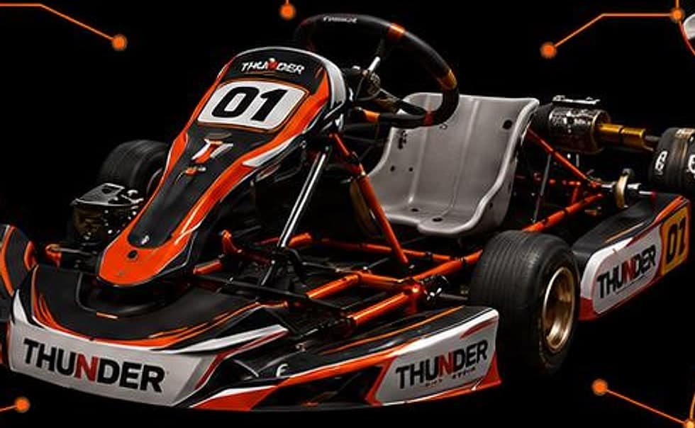 Kart Thunder F4 Ultra